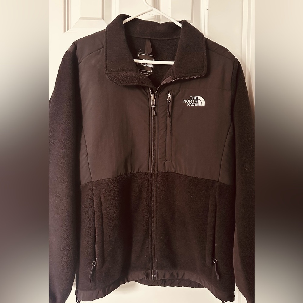 The North Face Women's Glacier Fleece Jacket-Black